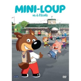 Mini-Loup - Vol. 4 : Va à...