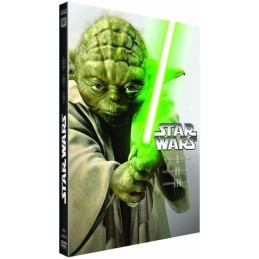 Star Wars Ep 1-3 [Édition...