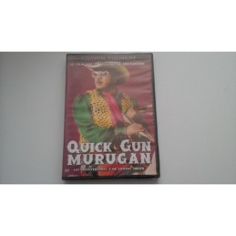 Quick Gun Murugan [Édition...