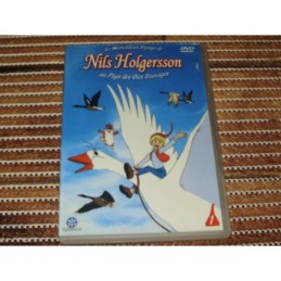 Nils Holgersson au pays des...