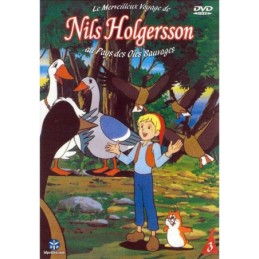 NILS HOLGERSSON au Pays des...