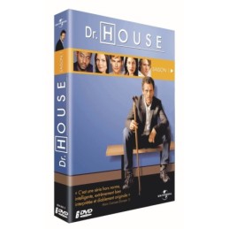 Docteur House: saison 1 -...
