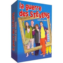 La Guerre des Stevens :...