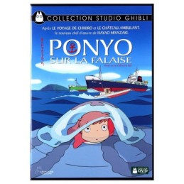 Ponyo sur la falaise Occasion