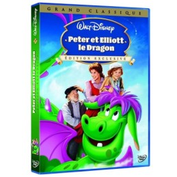 Peter & Elliott Le Dragon...