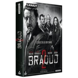 BRAQUO - SAISON 2 - DVD...