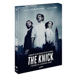 The Knick - Saison 2 - DVD...