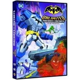 Batman Unlimited : Mech vs...