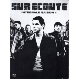 Sur écoute - Saison 1 - DVD...
