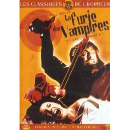 La Furie des Vampires...