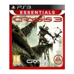 Crysis 3 - Essentials PS3...
