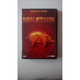 Delicatessen [Édition...