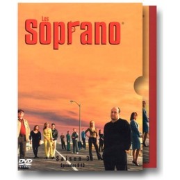 Les Soprano : Saison 3 -...