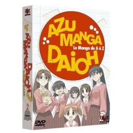 Le Manga de A à Z-Vol. 2...