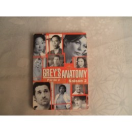 Grey's Anatomy - Saison 2,...