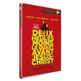 Deux heures moins le quart...