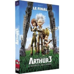 Arthur 3 : La guerre des...