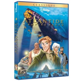 Atlantide, l'empire Perdu...