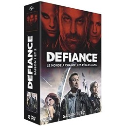 Defiance - Saisons 1 et 2...