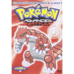 Pokémon, Saison 8, vol. 2...