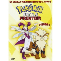 Pokémon, saison 9, vol. 2...