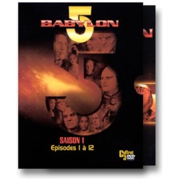 Babylon 5 - Saison 1,...