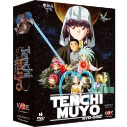 Tenchi Muyo [Édition...