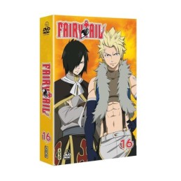 Fairy Tail - Vol. 16 Occasion