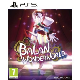 Balan Wonderworld (PS5)...