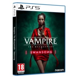 Vampire: The Masquerade ...