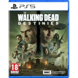 The Walking Dead Destinies...