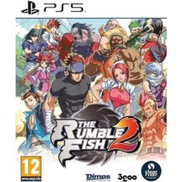 The Rumble Fish 2...