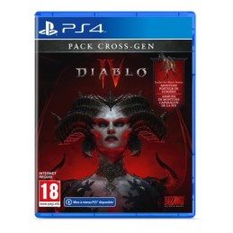 Diablo IV (PlayStation 4)...