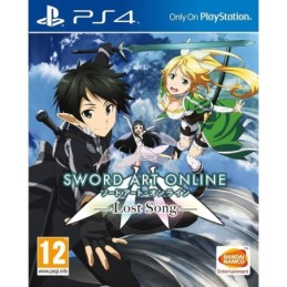 Sword Art Online : lost...