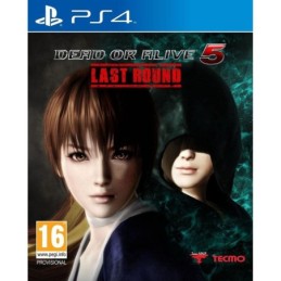 Dead or alive 5 : last...