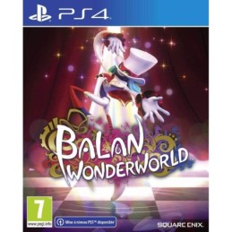 Balan Wonderworld (PS4)...
