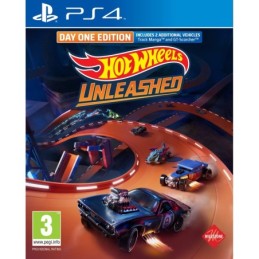 Hot Wheels Unleashed - D1...