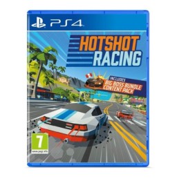 Hotshot Racing (PS4) Occasion