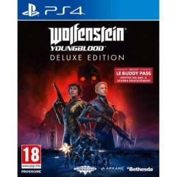 Wolfenstein Youngblood -...