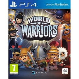World Of Warriors Occasion