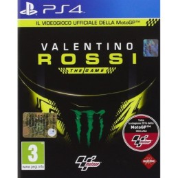 Valentino Rossi : The Game...