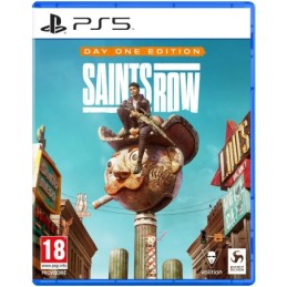 Saints Row D1 (PlayStation...