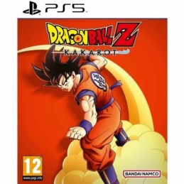 Dragon Ball Z : Kakarot...