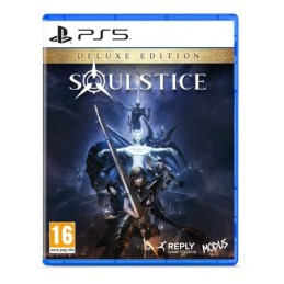 Soulstice Deluxe Edition...