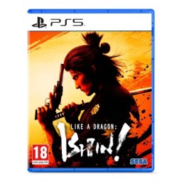 Like a Dragon: Ishin!...