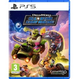 DreamWorks All-Star Kart...