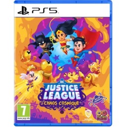 Dc's Justice League: Cosmic...