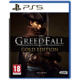 GreedFall (Gold Edition)...