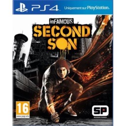 InFamous : Second Son Occasion