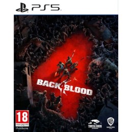 Back 4 Blood Occasion